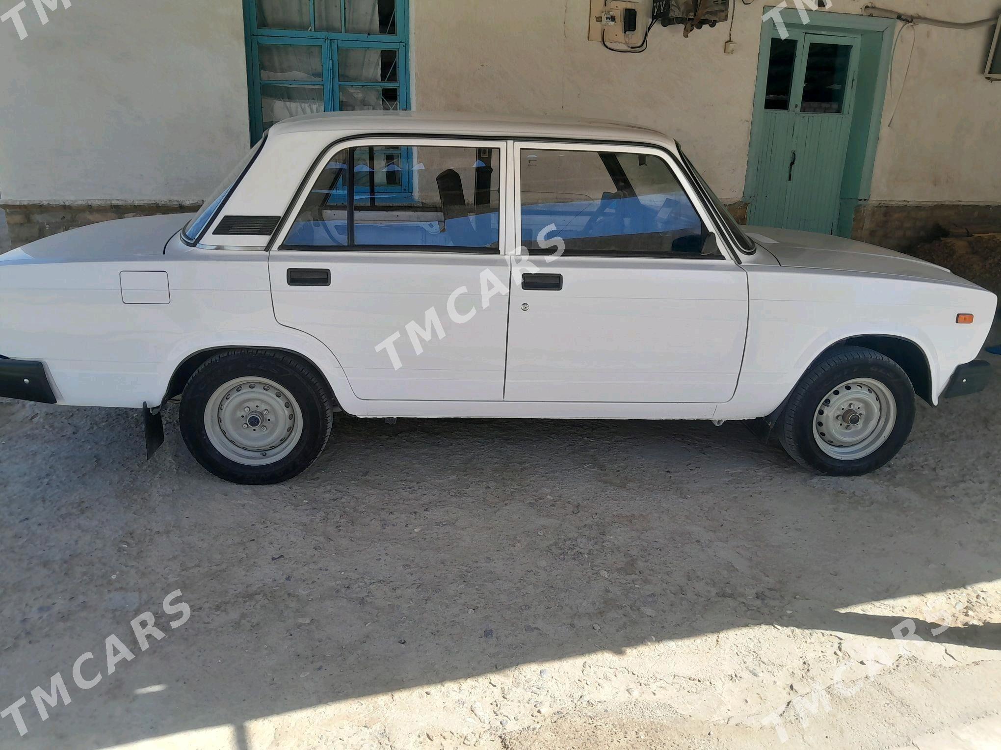 Lada 2107 2003 - 32 000 TMT - Ёлётен - img 4