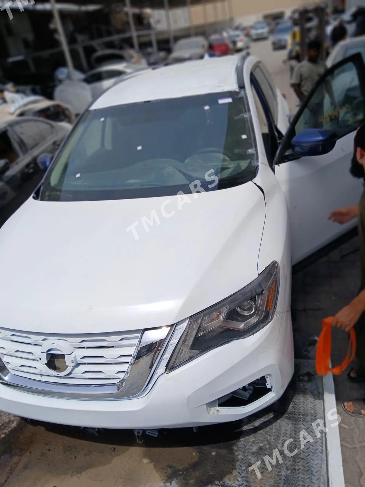 Nissan Pathfinder 2020 - 160 000 TMT - Mary - img 3