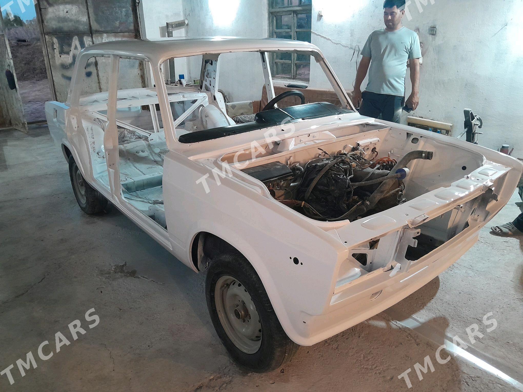 Lada 2107 2003 - 32 000 TMT - Ёлётен - img 3