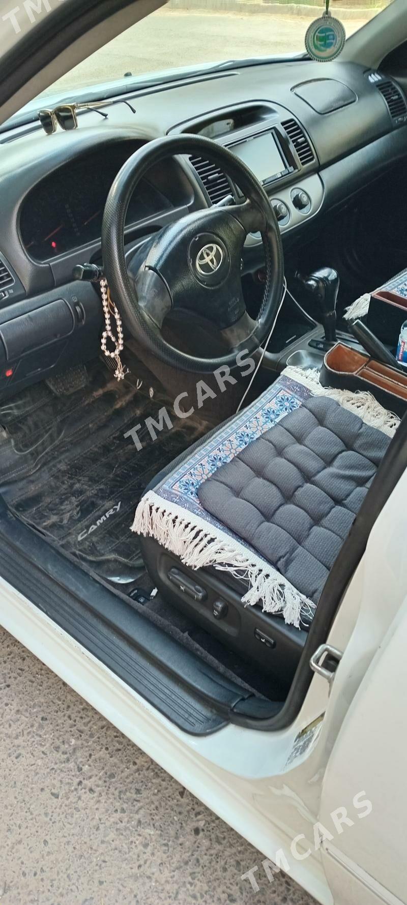 Toyota Camry 2004 - 150 000 TMT - Aşgabat - img 3