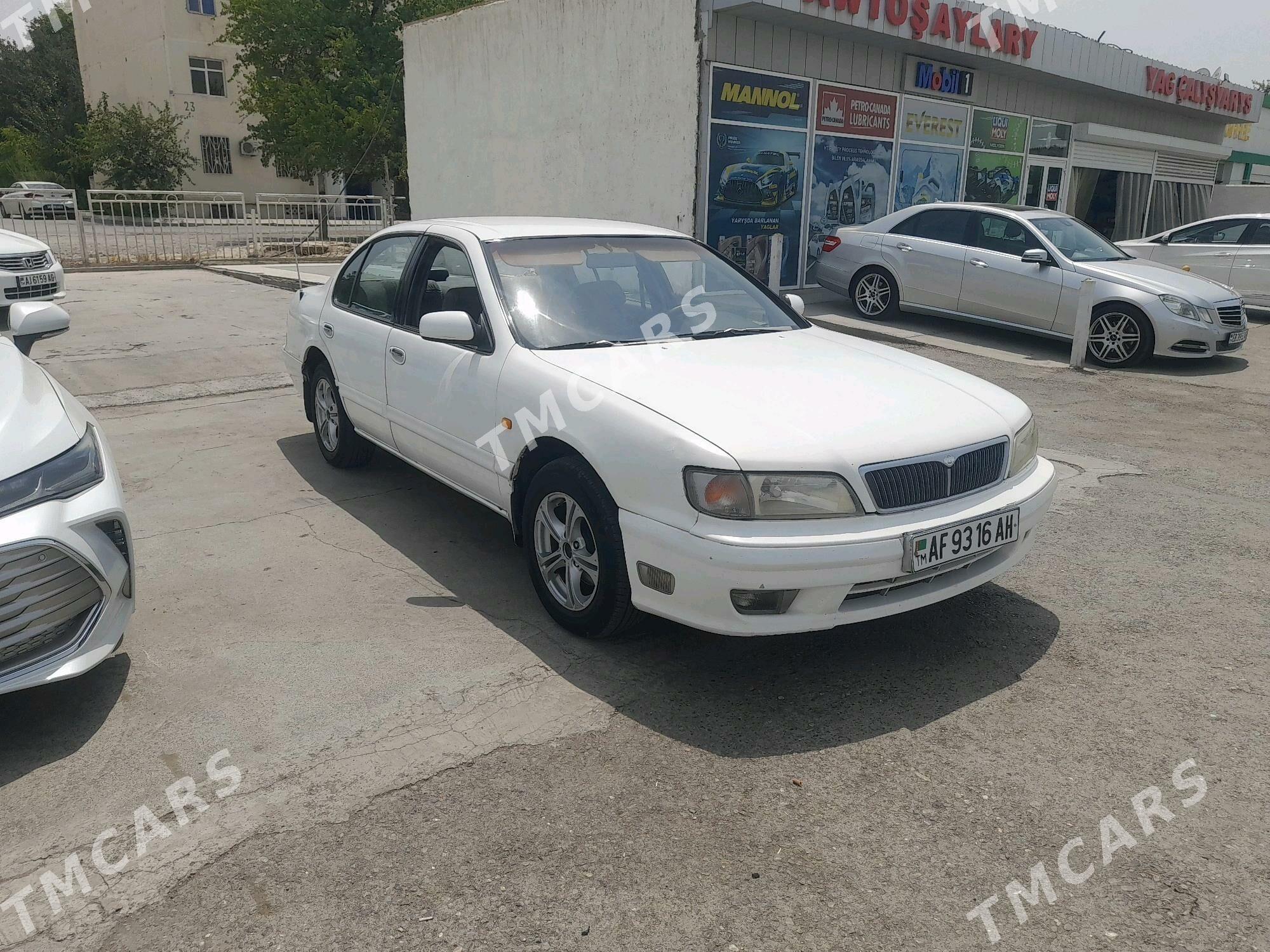 Nissan Maxima 1997 - 60 000 TMT - Änew - img 7