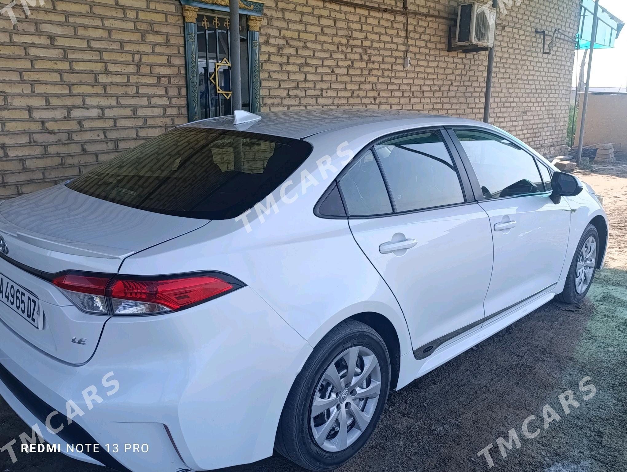 Toyota Corolla 2020 - 260 000 TMT - Daşoguz - img 4
