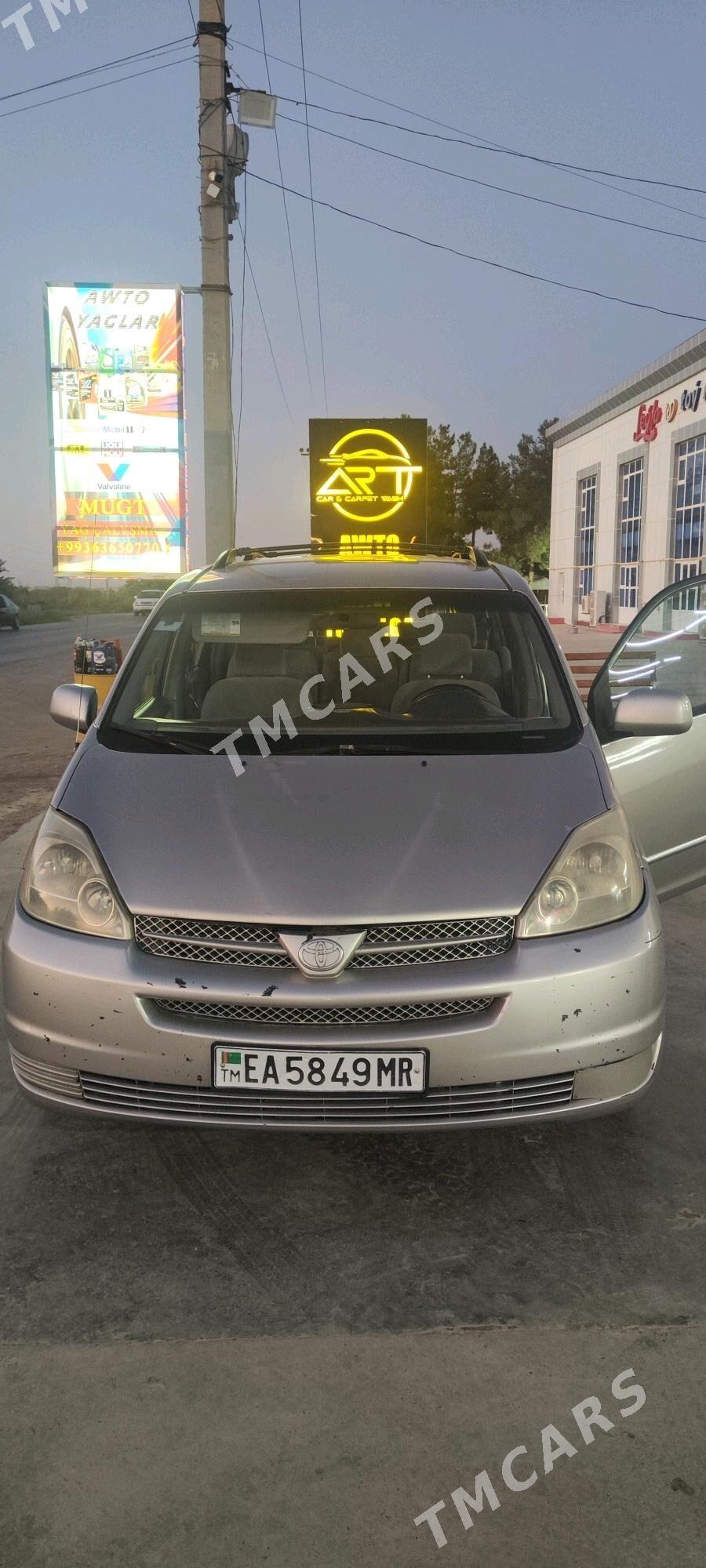 Toyota Sienna 2005 - 185 000 TMT - Mary - img 4