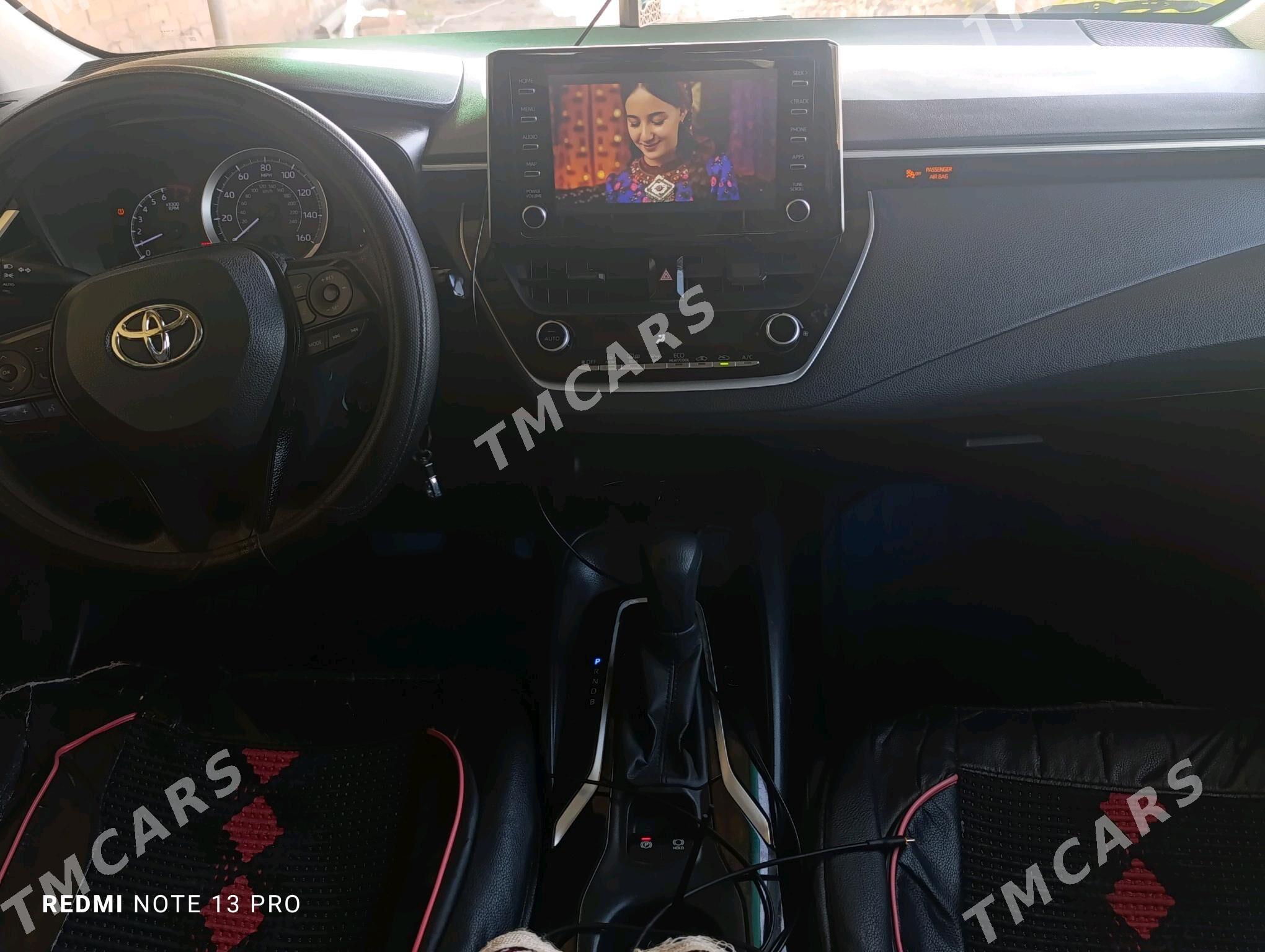 Toyota Corolla 2020 - 260 000 TMT - Daşoguz - img 5
