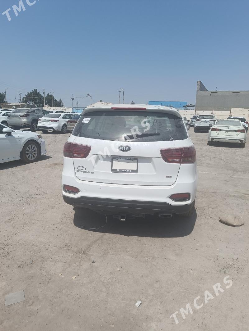 Kia Sorento 2020 - 245 000 TMT - Ёлётен - img 2