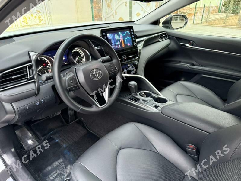 Toyota Camry 2021 - 555 000 TMT - Aşgabat - img 4