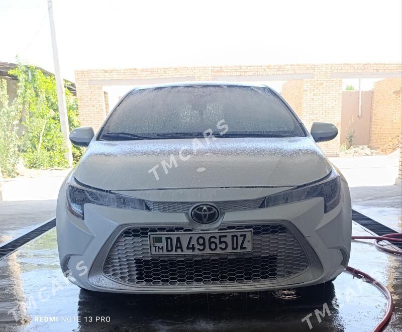 Toyota Corolla 2020 - 260 000 TMT - Daşoguz - img 7