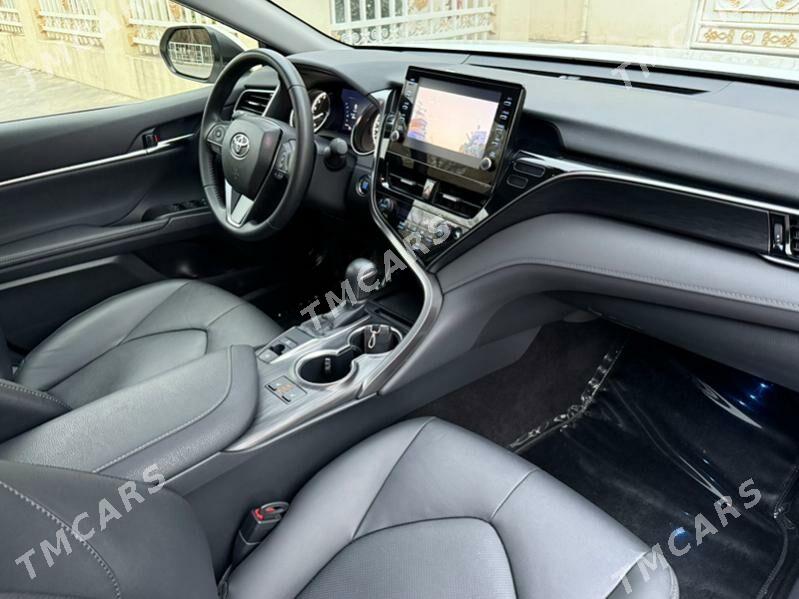 Toyota Camry 2021 - 555 000 TMT - Aşgabat - img 6