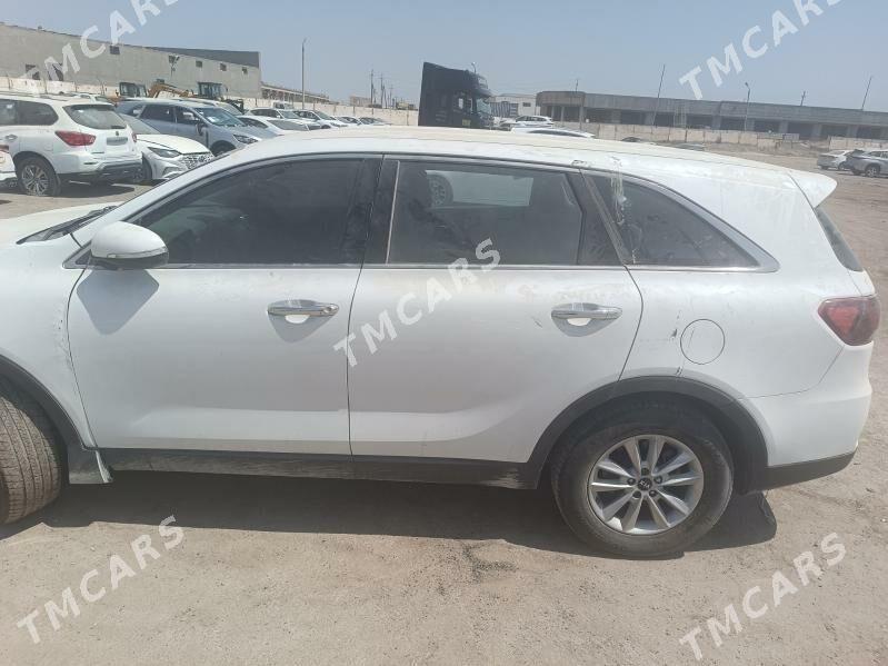 Kia Sorento 2020 - 245 000 TMT - Ёлётен - img 3