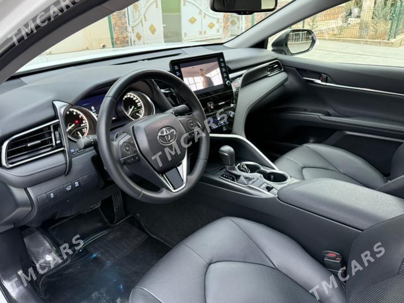 Toyota Camry 2021 - 555 000 TMT - Aşgabat - img 3
