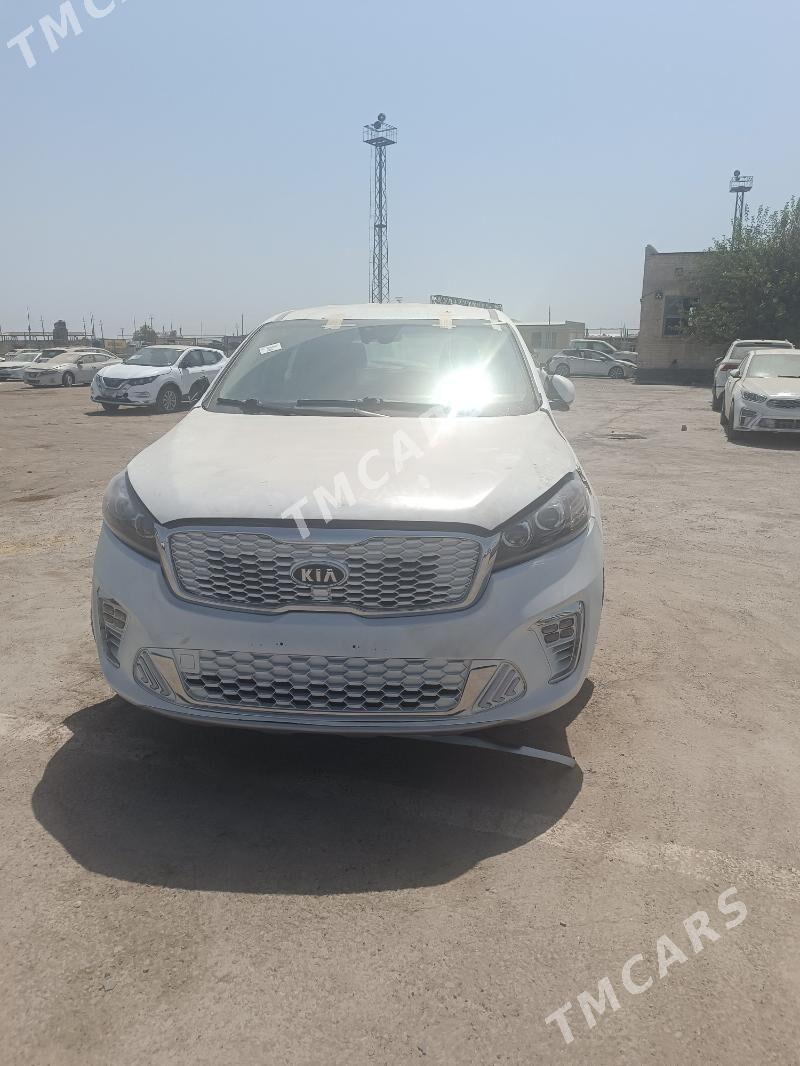 Kia Sorento 2020 - 245 000 TMT - Ёлётен - img 4