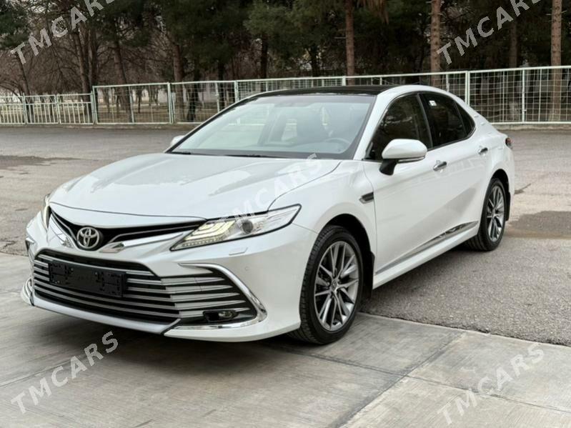 Toyota Camry 2021 - 555 000 TMT - Aşgabat - img 8