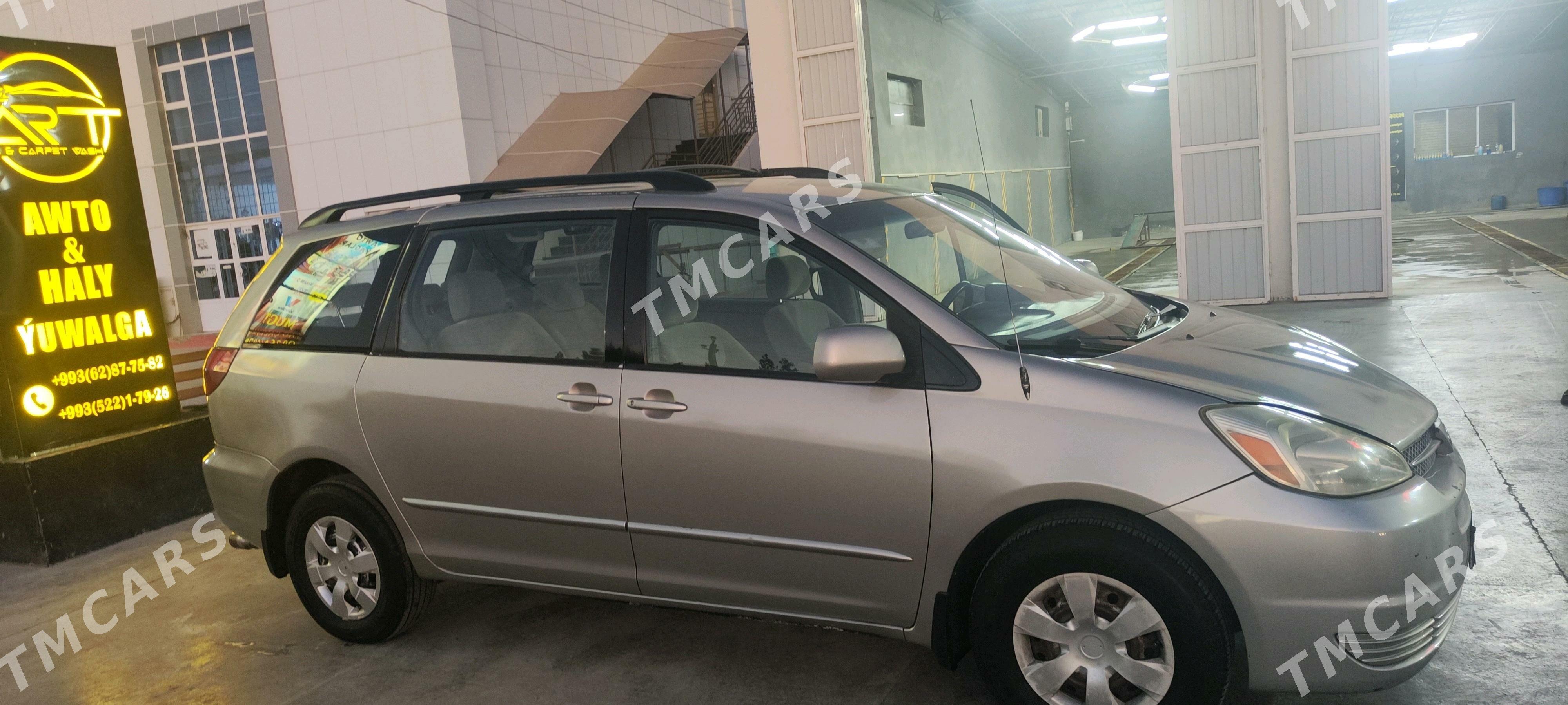 Toyota Sienna 2005 - 185 000 TMT - Mary - img 5