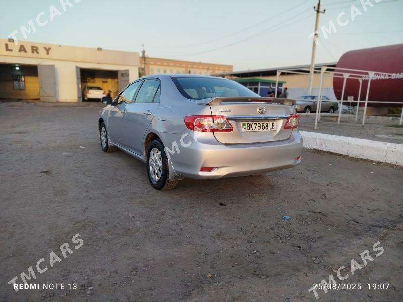 Toyota Corolla 2011 - 149 000 TMT - Türkmenabat - img 3