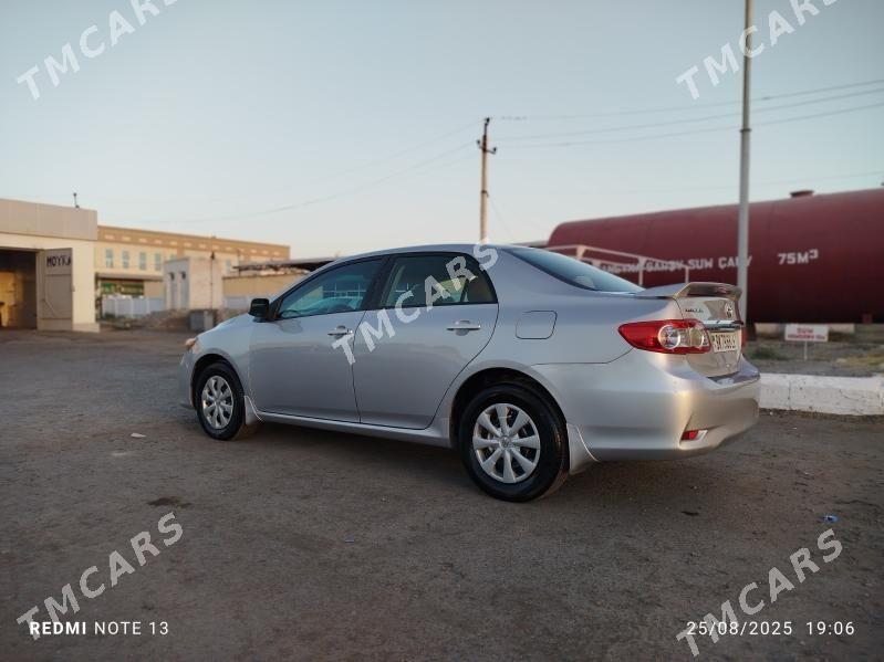 Toyota Corolla 2011 - 149 000 TMT - Türkmenabat - img 2