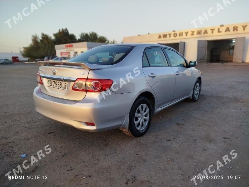 Toyota Corolla 2011 - 149 000 TMT - Türkmenabat - img 4