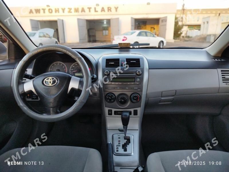 Toyota Corolla 2011 - 149 000 TMT - Türkmenabat - img 5