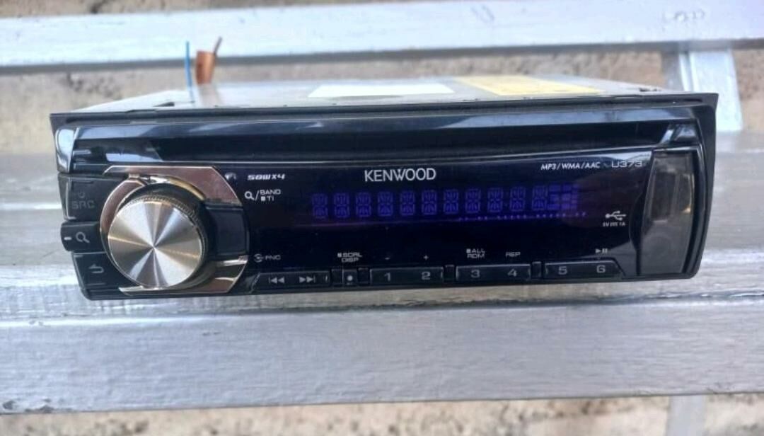 Kenwood magnitafon 750 TMT - Ашхабад - img 2