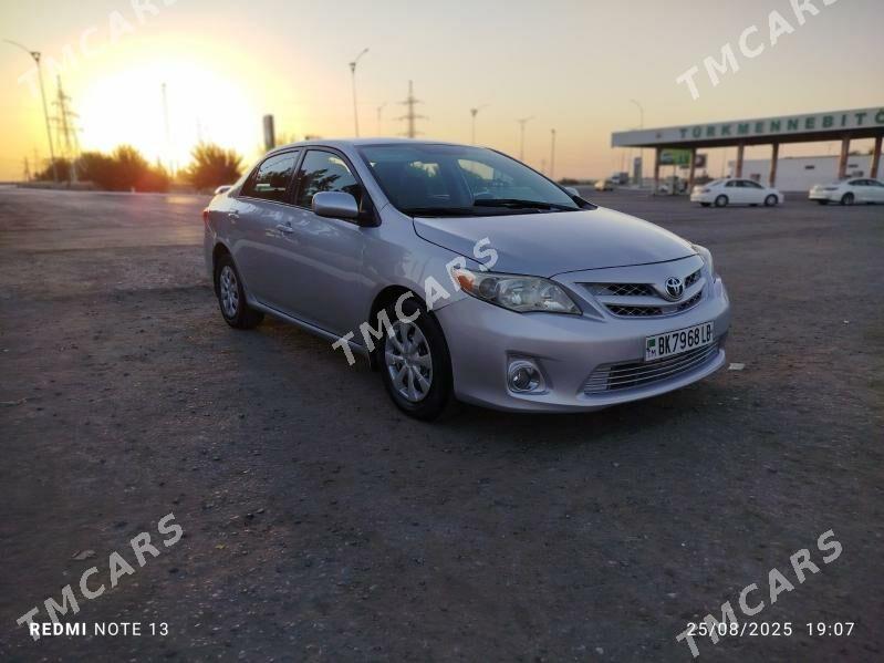 Toyota Corolla 2011 - 149 000 TMT - Türkmenabat - img 8