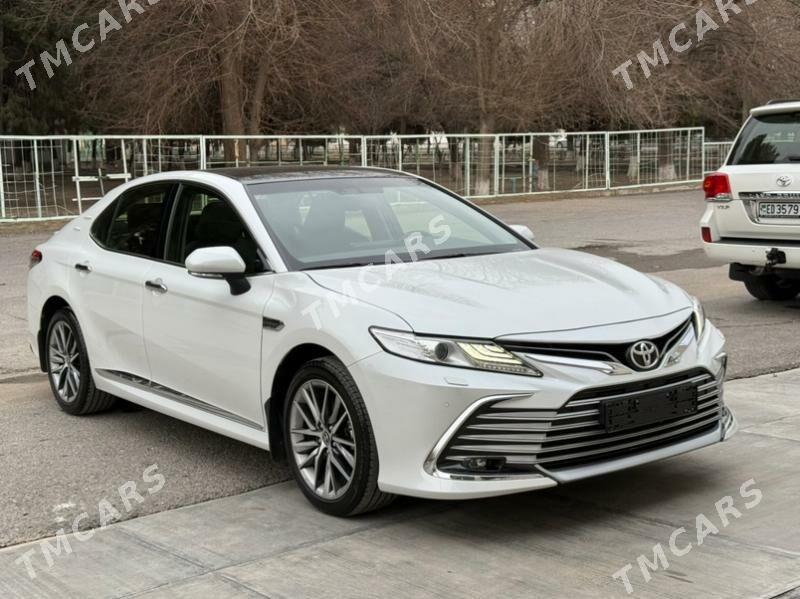 Toyota Camry 2021 - 555 000 TMT - Aşgabat - img 9