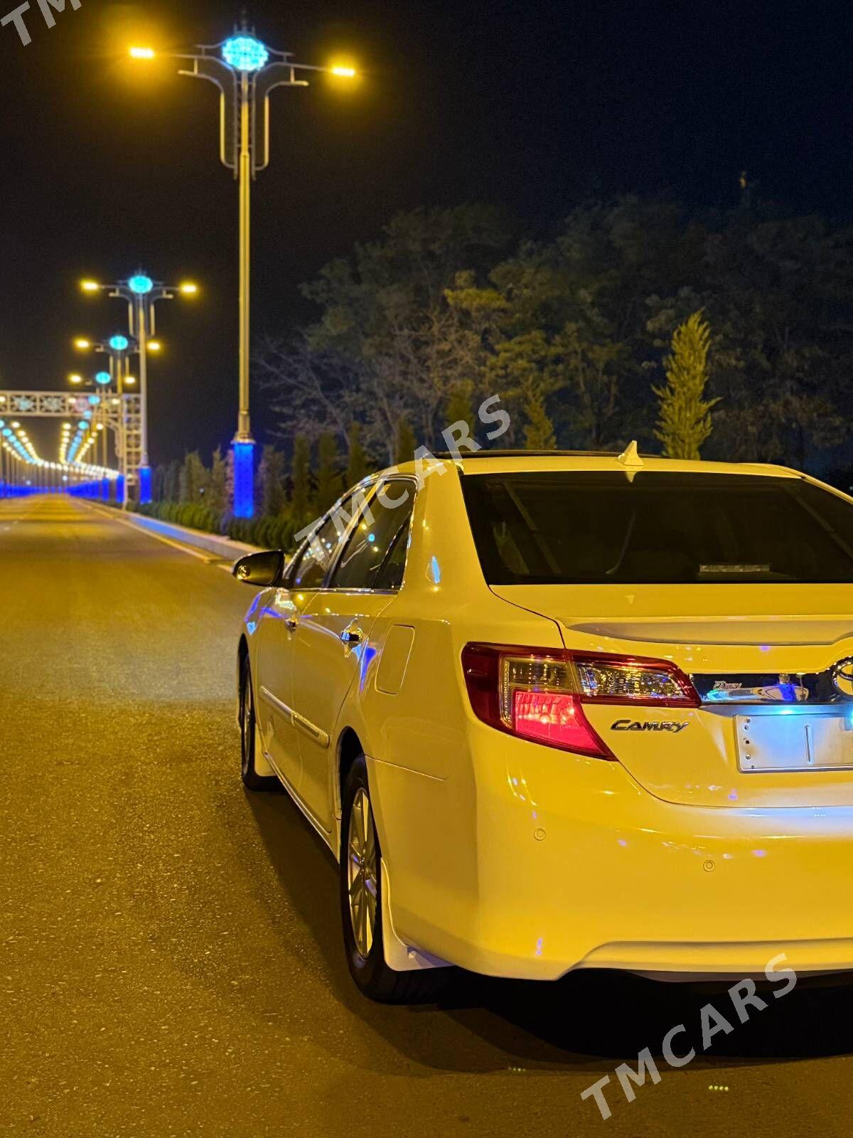 Toyota Camry 2012 - 228 000 TMT - Aşgabat - img 5