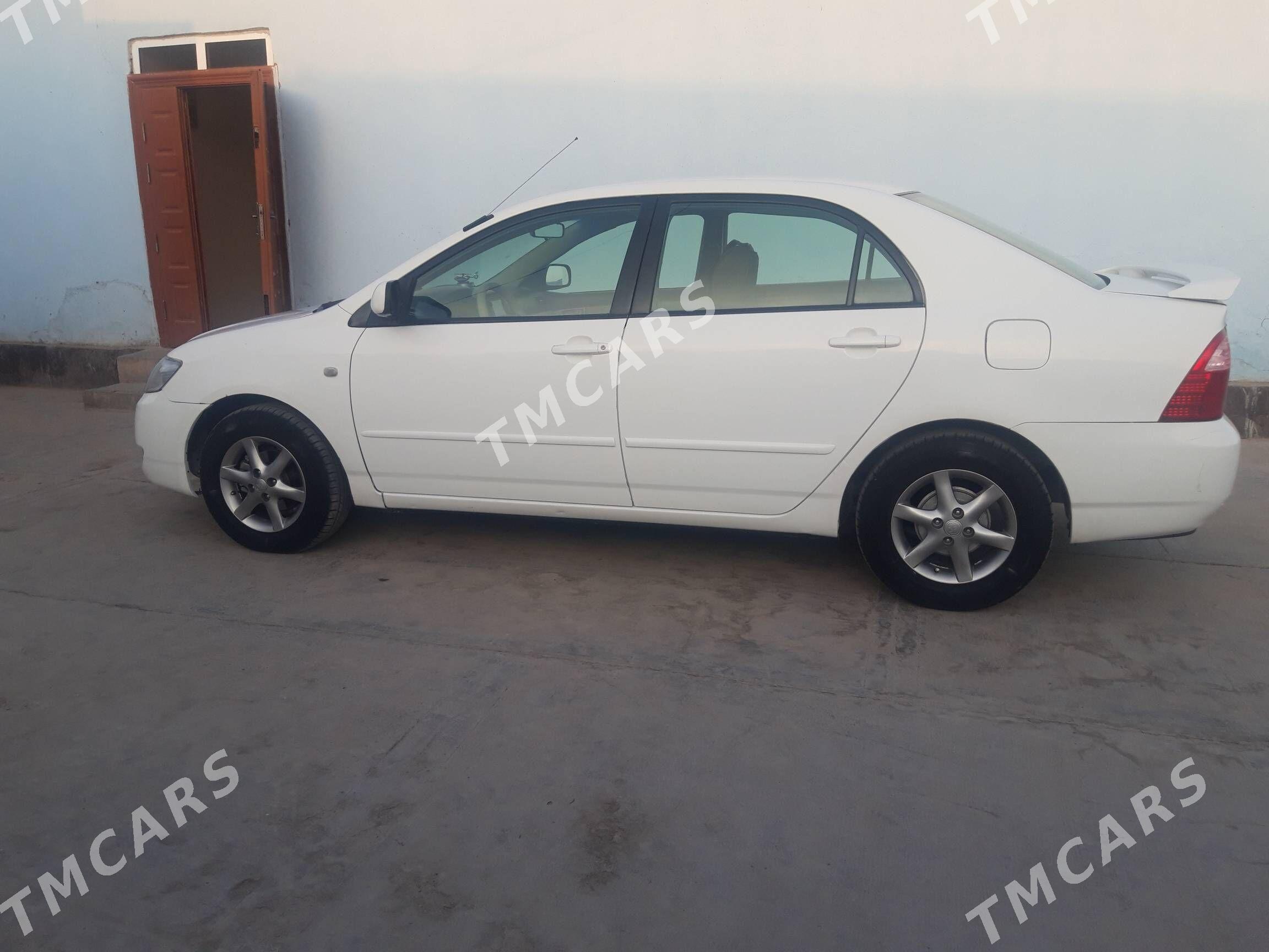 Toyota Corolla 2007 - 95 000 TMT - Köneürgenç - img 3