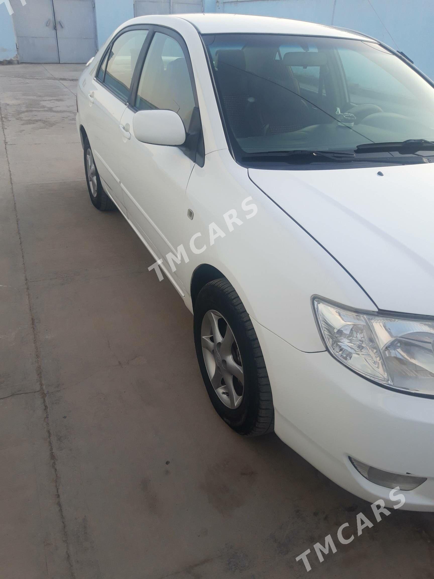 Toyota Corolla 2007 - 95 000 TMT - Köneürgenç - img 2