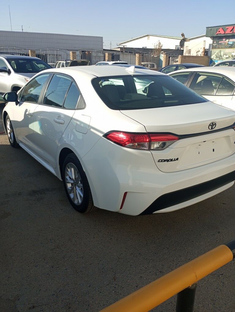 Toyota Corolla 2022 - 235 000 TMT - Мары - img 8