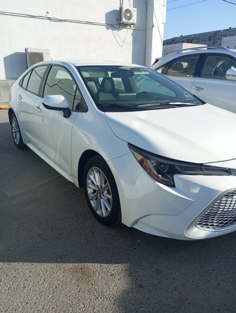 Toyota Corolla 2022 - 235 000 TMT - Мары - img 9