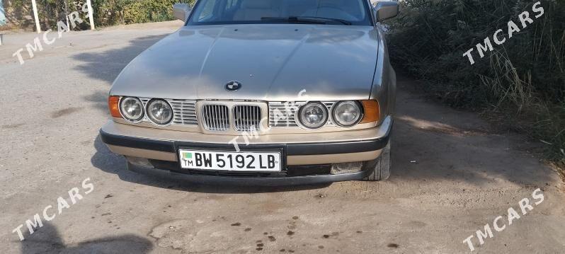 BMW 5 Series 1991 - 44 000 TMT - Türkmenabat - img 6