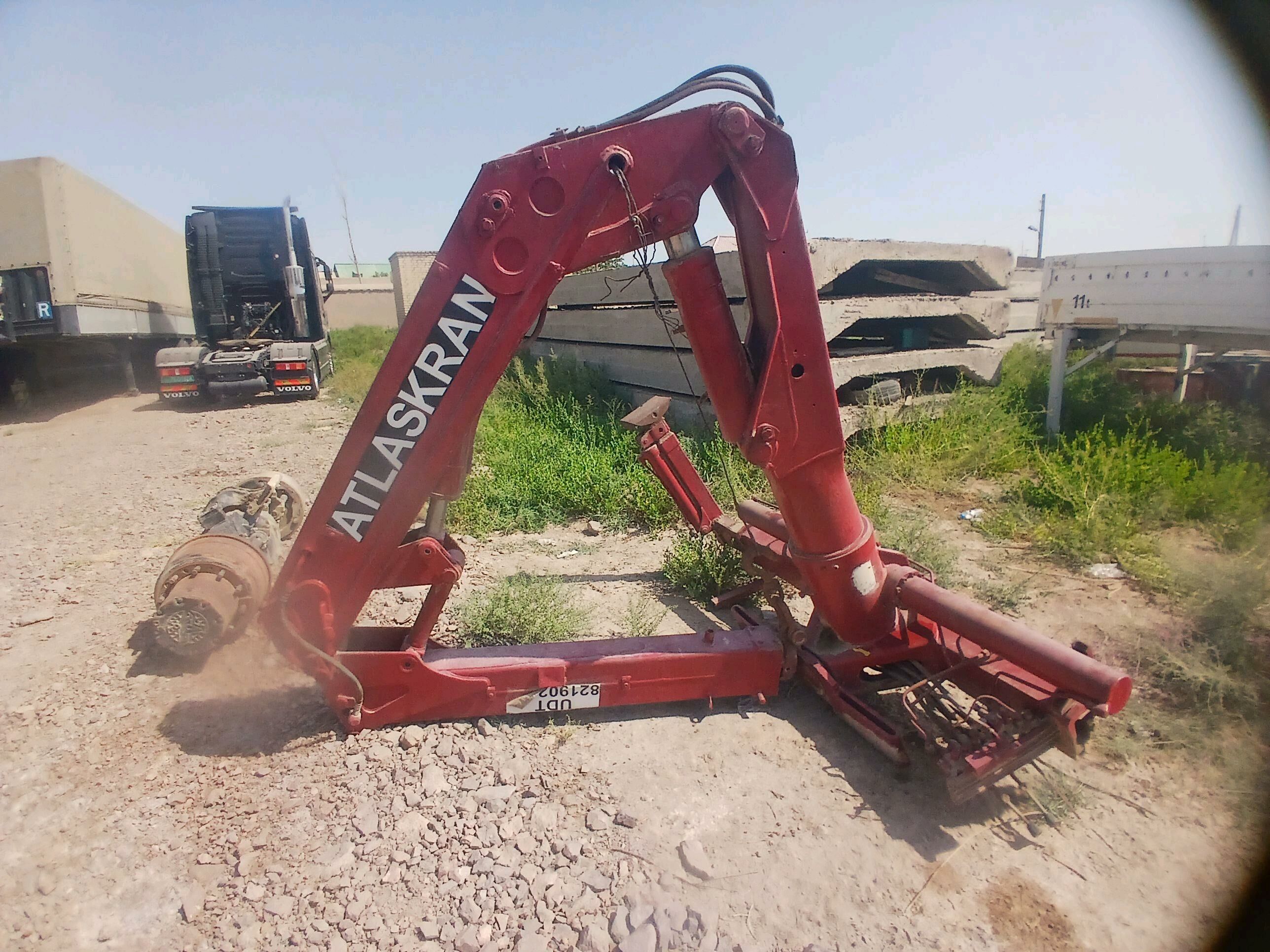 Monipulyator 45 000 TMT - Daşoguz - img 2