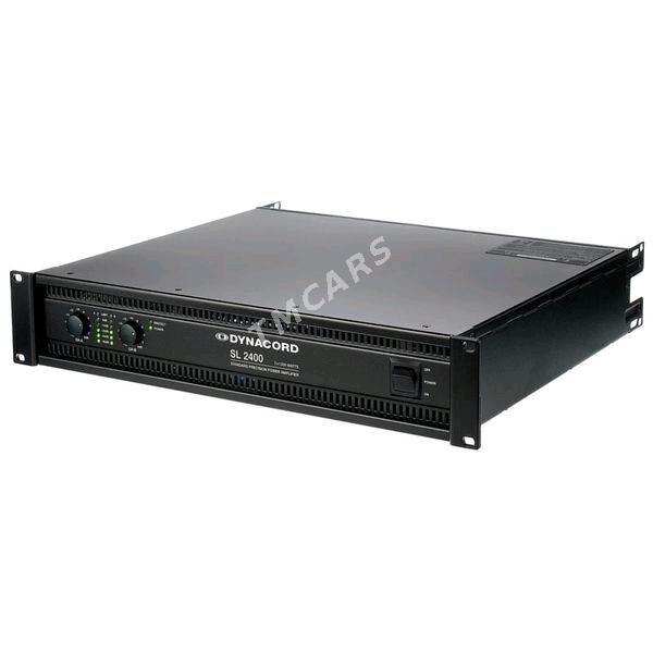Dynacord sl2400 usilitel - Aşgabat - img 2