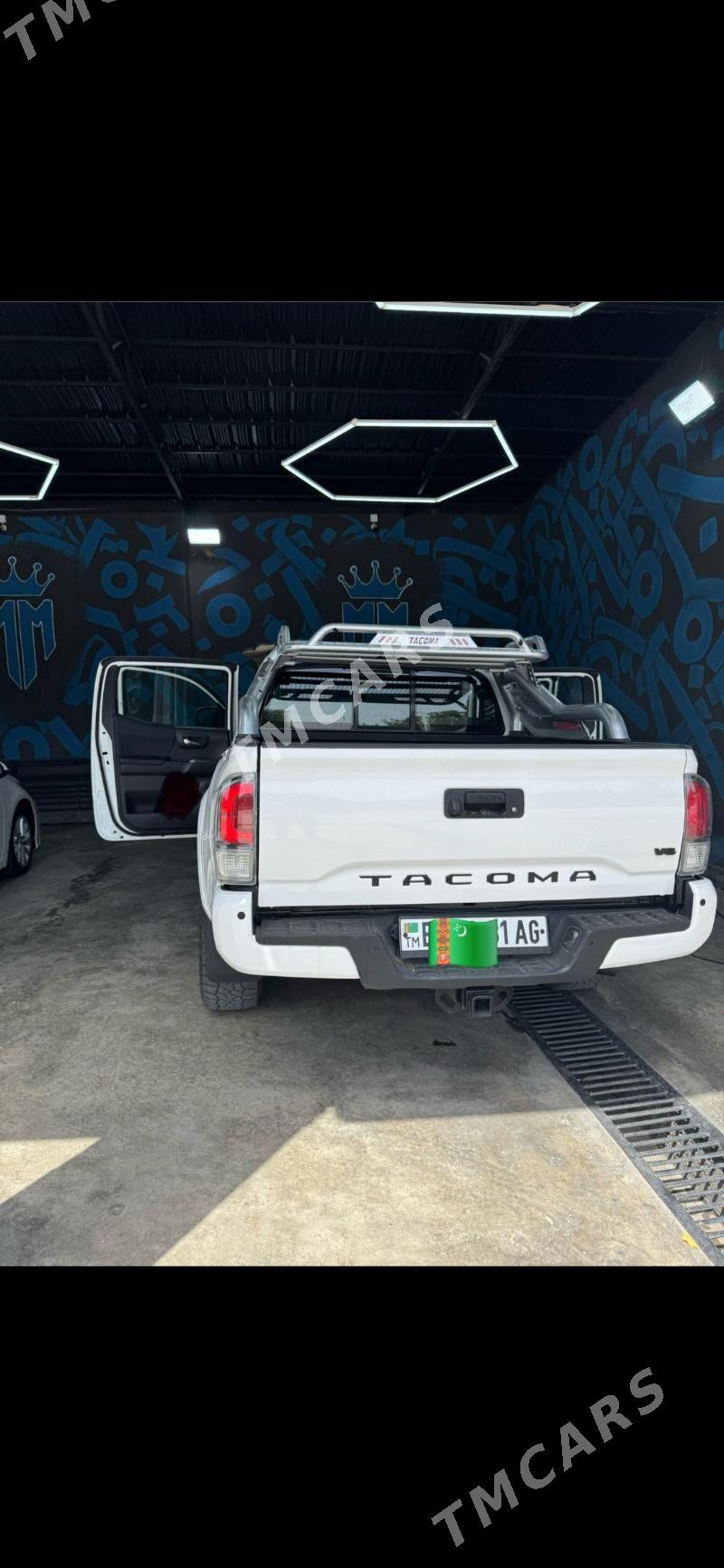 Toyota Tacoma 2022 - 480 000 TMT - Hitrowka - img 2