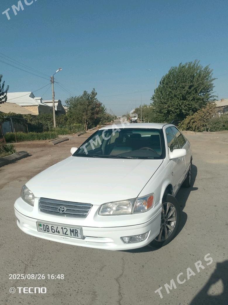 Toyota Camry 2000 - 104 000 TMT - Baýramaly - img 3