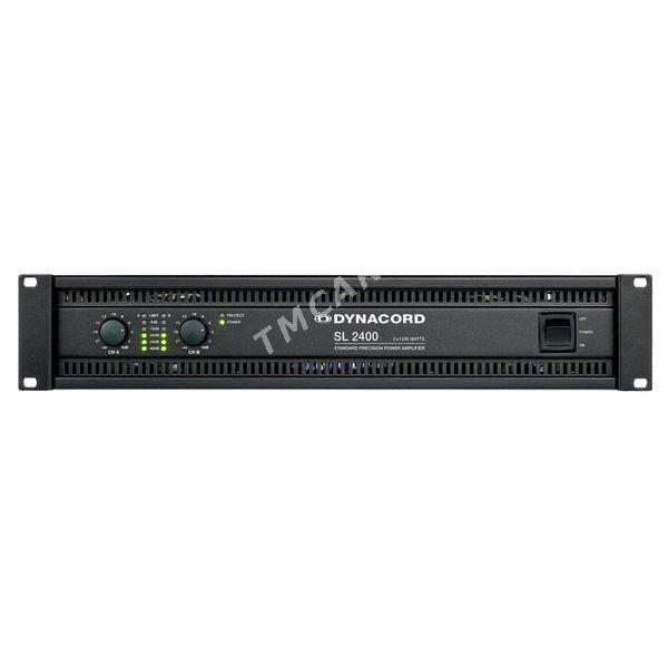 Dynacord sl2400 usilitel - Aşgabat - img 4