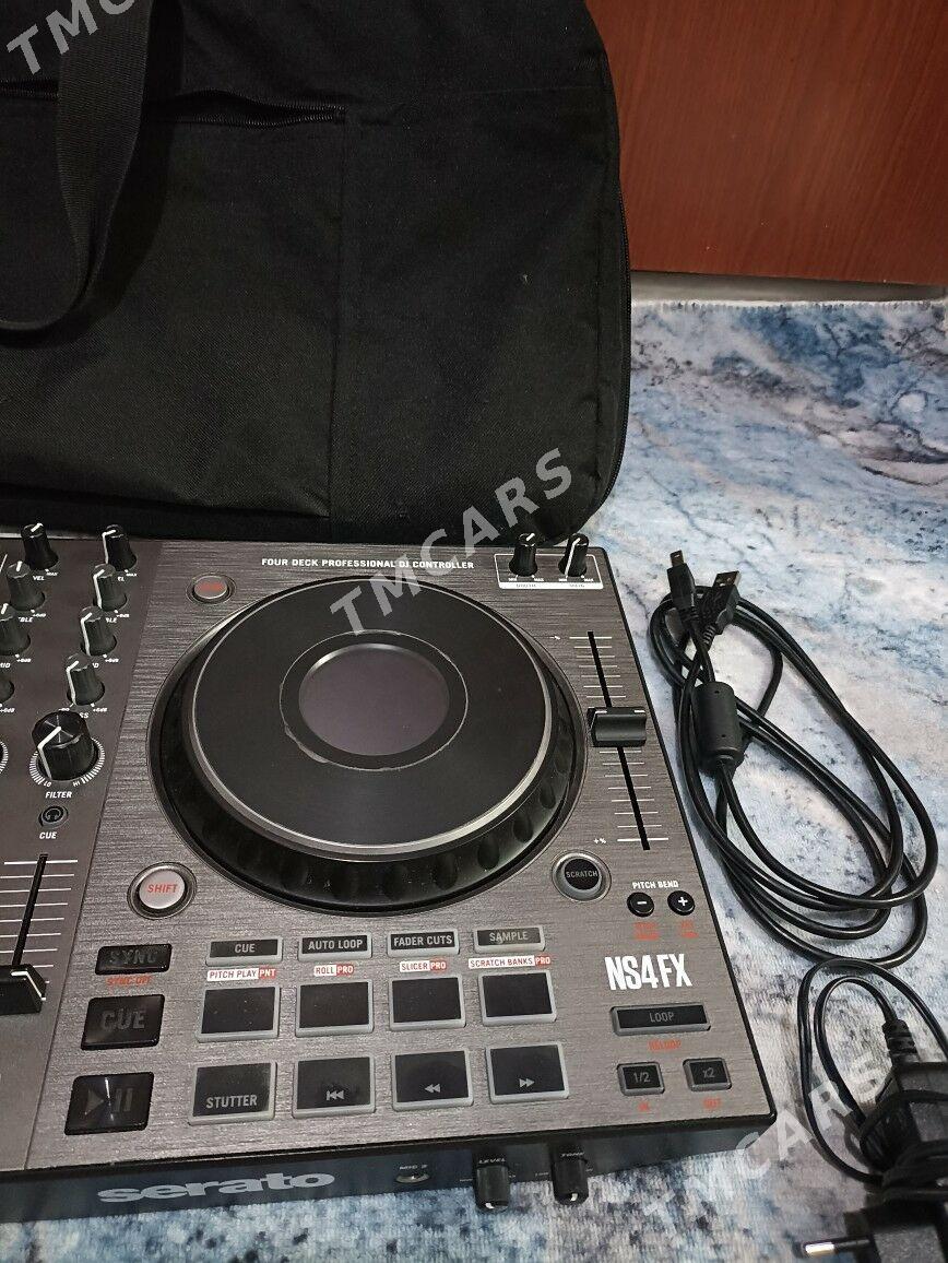 Dj Numark - Balkanabat - img 3