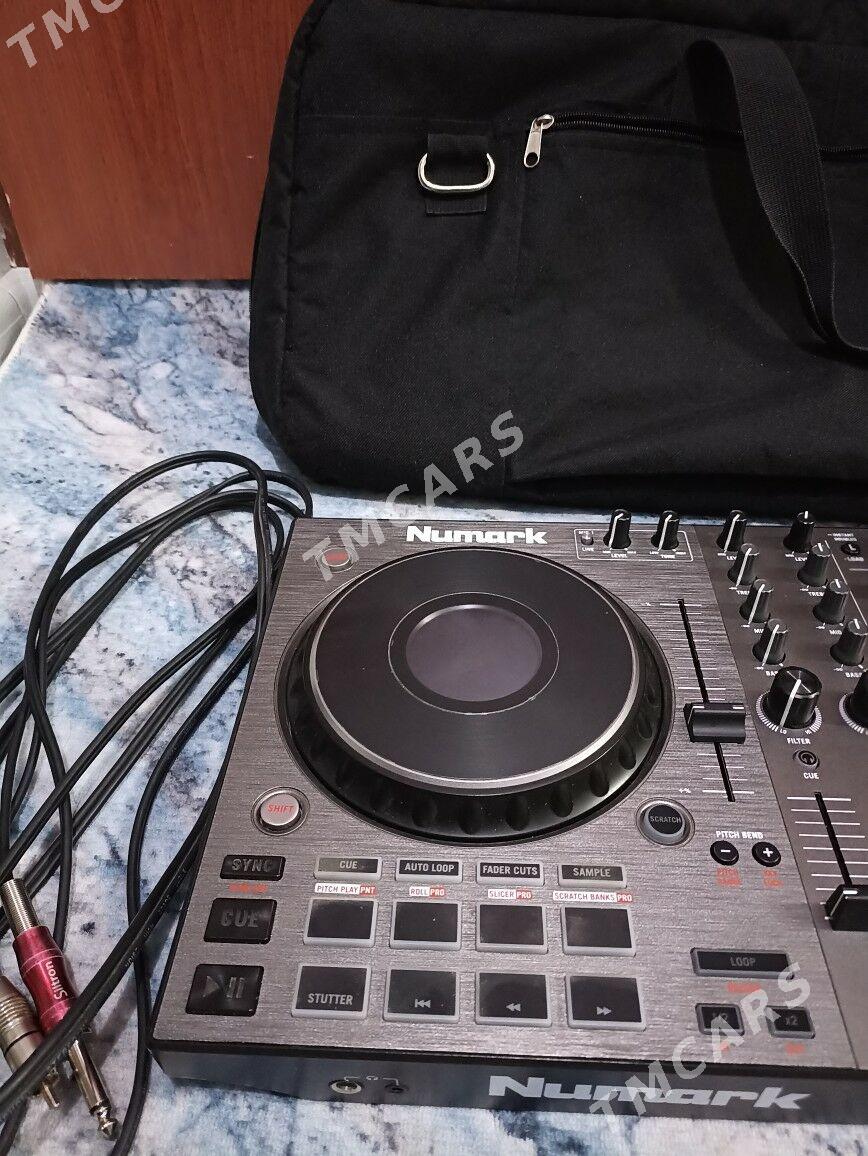 Dj Numark - Balkanabat - img 2