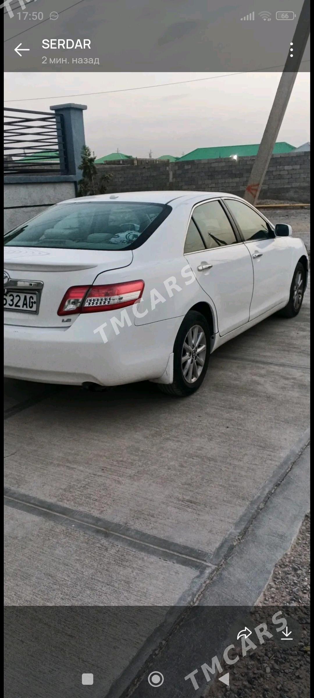 Toyota Camry 2009 - 175 000 TMT - Aşgabat - img 3