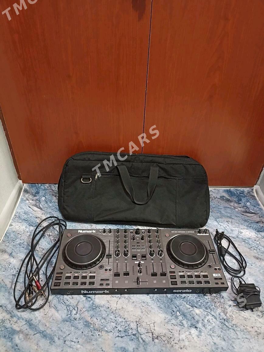 Dj Numark - Balkanabat - img 4