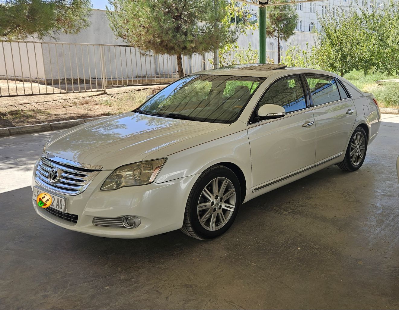 Toyota Avalon 2007 - 250 000 TMT - Aşgabat - img 7
