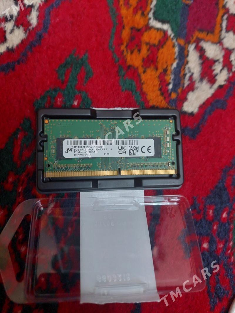 RAM DDR4 8GB - Ашхабад - img 2