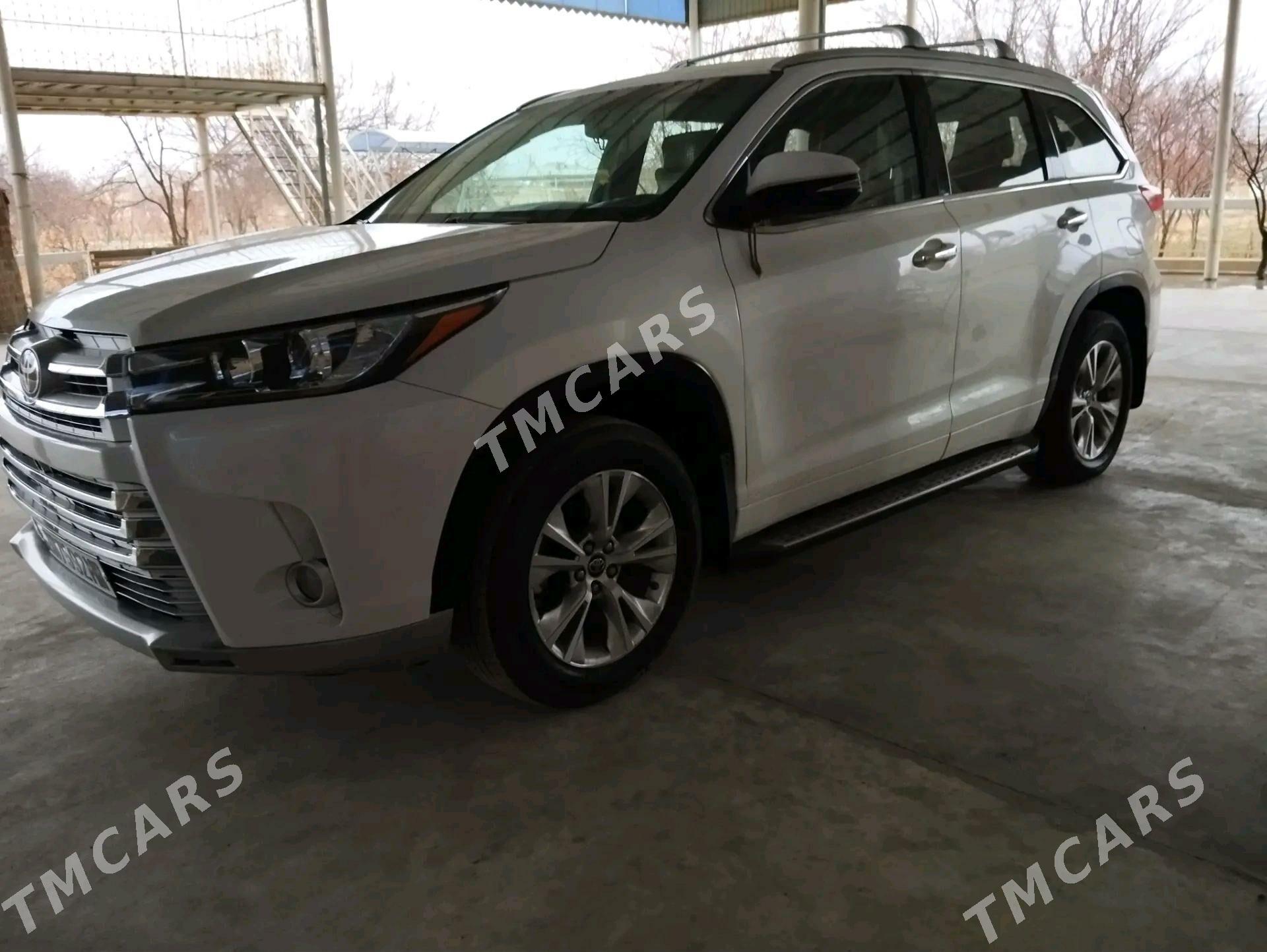 Toyota Highlander 2018 - 380 000 TMT - Mary - img 3
