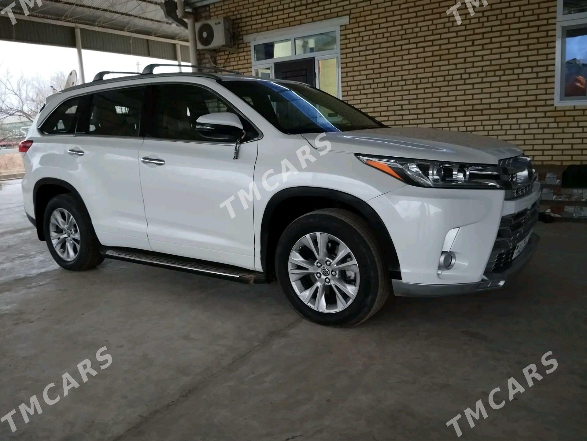 Toyota Highlander 2018 - 380 000 TMT - Mary - img 2
