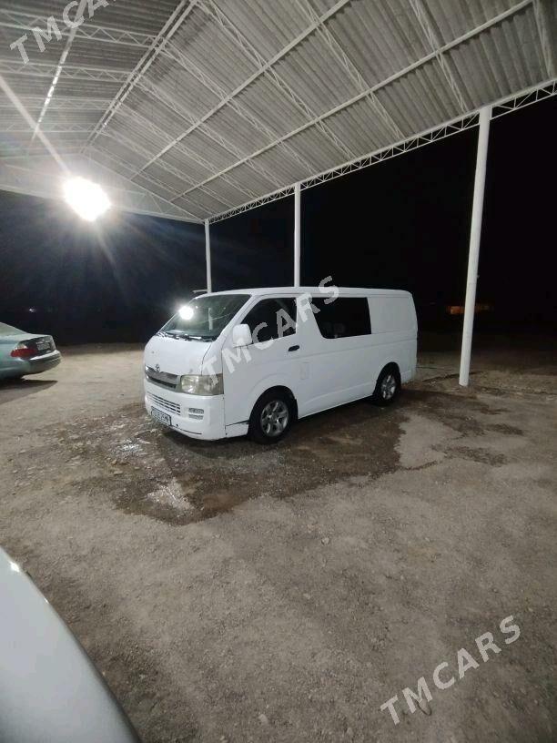 Toyota Hiace 2006 - 147 000 TMT - Murgap - img 2