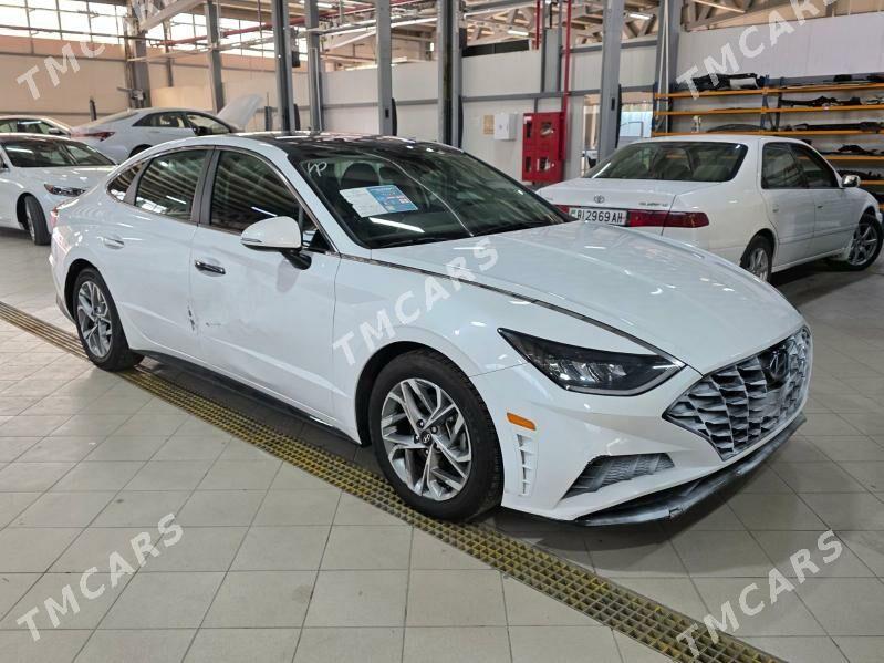Hyundai Sonata 2020 - 290 000 TMT - Ашхабад - img 10
