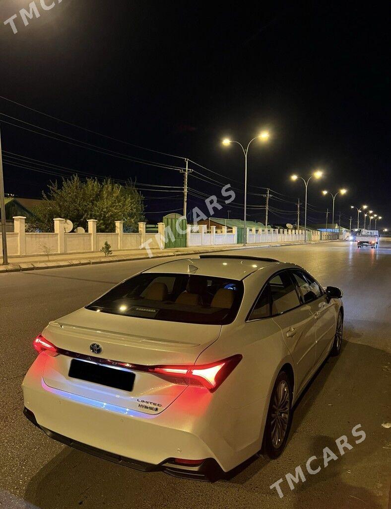 Toyota Avalon 2019 - 487 500 TMT - Ашхабад - img 5