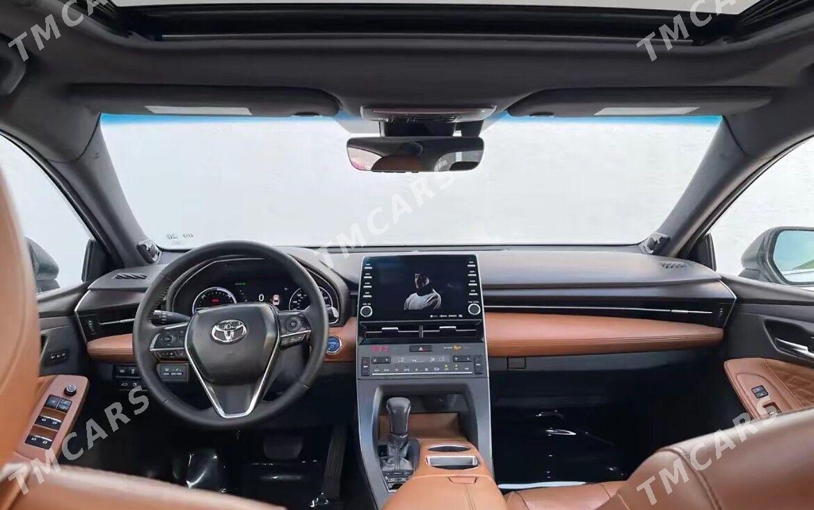 Toyota Avalon 2019 - 487 500 TMT - Ашхабад - img 3