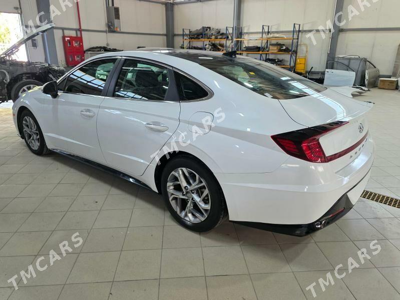 Hyundai Sonata 2020 - 290 000 TMT - Ашхабад - img 9