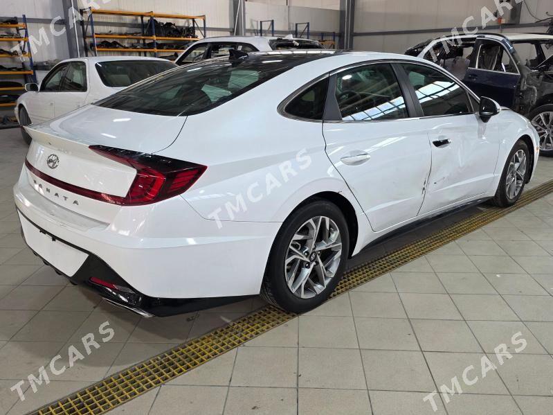Hyundai Sonata 2020 - 290 000 TMT - Ашхабад - img 3