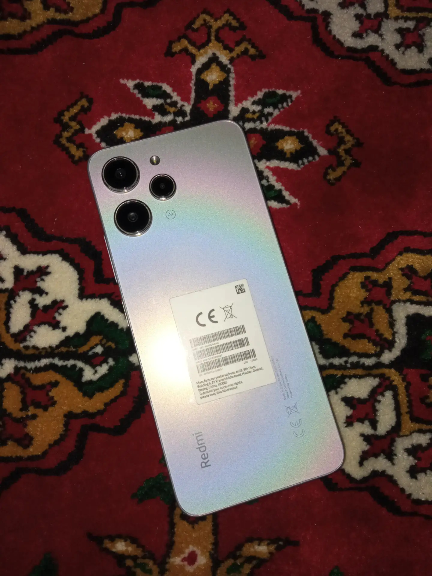 ‍🟩🪻Xiaomi Redmi 12 - Seýdi - img 3